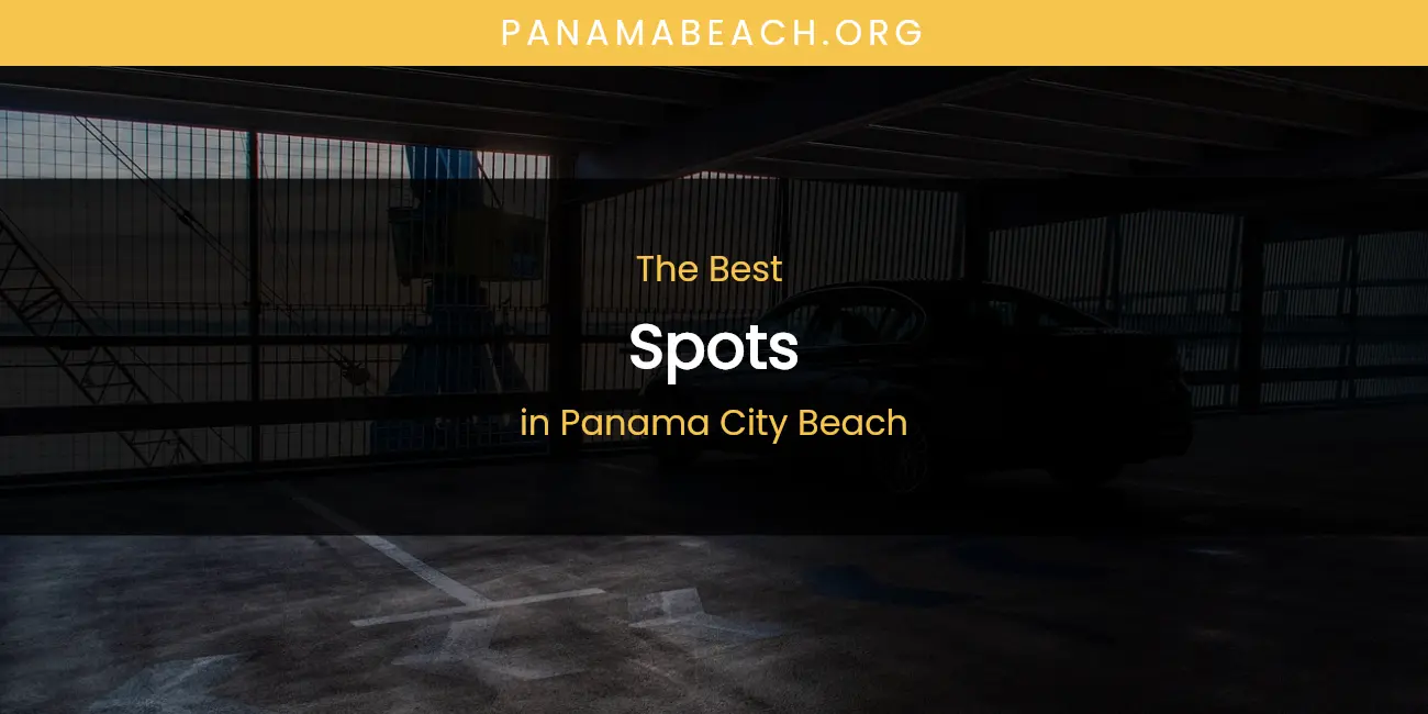 Panama City Beach's Best Spots featured